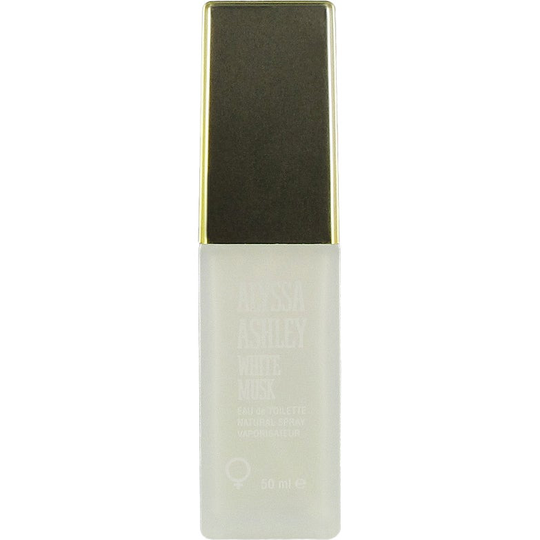 Alyssa Ashley White Musk EdT, 50 ml Alyssa Ashley Naisten hajuvedet