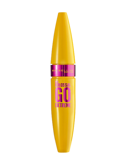 Maybelline The Colossal Go Extreme Ripsiväri Maskara Meikki Musta Maybelline
