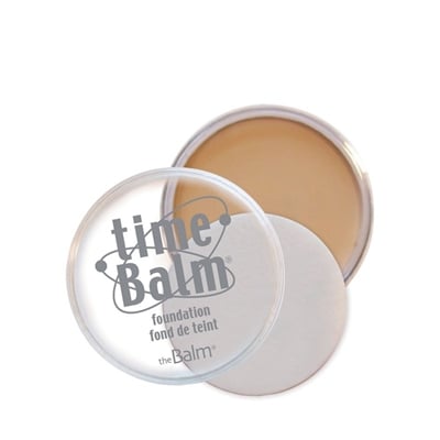 The Balm Timebalm Foundation 21,3gr timeBalm Foundation - Medium - keskikokoinen