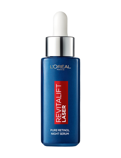 Revitalift Retinol Night Serum 30 Ml Seerumi Kasvot Ihonhoito Nude L'Oreal Skin Expert