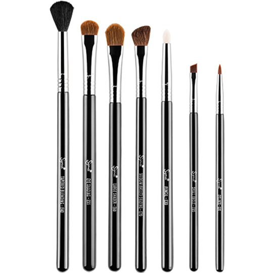 Sigma Basic Eyes Kit, Sigma Beauty Luomivärisiveltimet