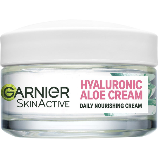 SkinActive Hyaluronic Aloe, 50 ml Garnier Kasvovoiteet