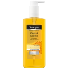 Clear & Soothe Micellar Jelly Make Up Remover 200 ml