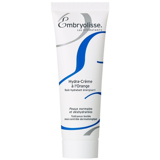 Moisturising Cream With Orange, 50 ml Embryolisse Päivävoiteet