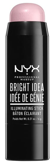 NYX Bright Idea Illuminating Stick Lavender Lust 6g