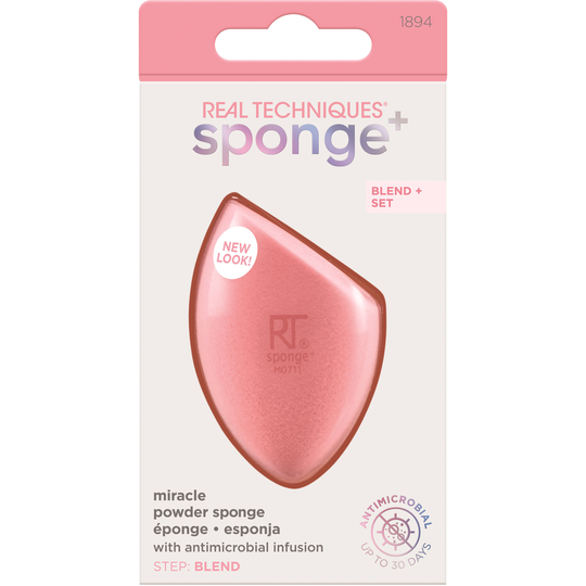 Real Techniques Miracle Powder Sponge
