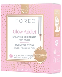 Glow Addict UFO-mask