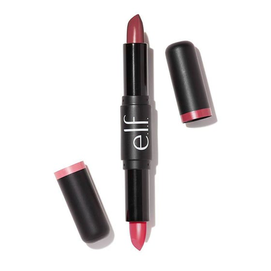 E.L.F. Päivästä yöhön huulipuna Duo I Love Pinks
