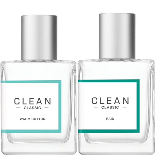 Warm Cotton & Rain, Clean Naisten hajuvedet