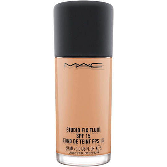 MAC Cosmetics Studio Fix Fluid Spf 15 Foundation Nc 20