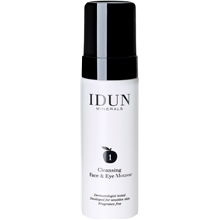 IDUN Cleansing Face & Eye Mousse 150 ml