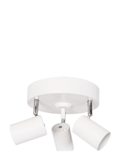 Correct Spotlight Home Lighting Lamps Ceiling Lamps Spotlights Valkoinen By Rydéns