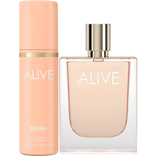 BOSS Alive Duo, Hugo Boss Naisten hajuvesisetit