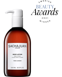 Body Lotion Fresh Lavender, 500ml
