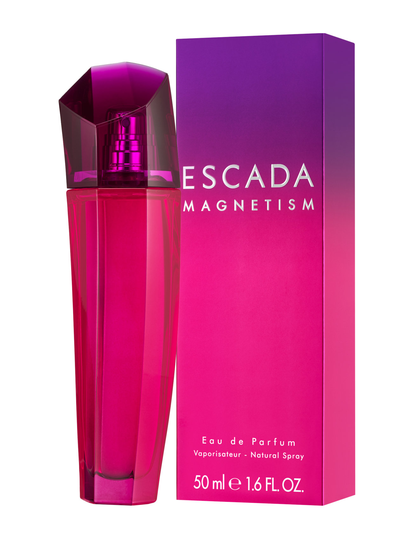 Magnetism Edp Hajuvesi Eau De Parfum Nude Escada