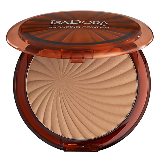 IsaDora Bronzing Powder 3 Golden Tan