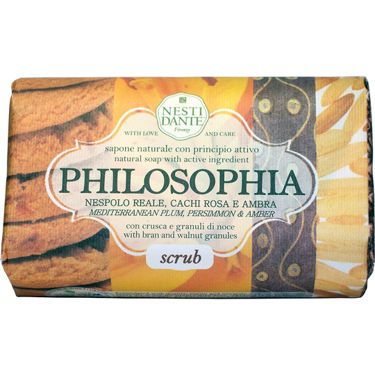 Philosophia Scrub, 250 g Nesti Dante Käsisaippua