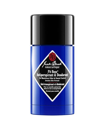 Jack Black Pit Boss Antiperspirant & Deodorant