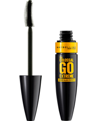 The Colossal Go Extreme Leather Black Mascara, Bl