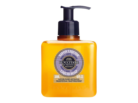 Lavender Liquid Soap , 300 ml L'Occitane Käsisaippua