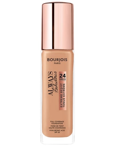 Bourjois Extreme Resist Foundation 400 Beige Rose 30ml