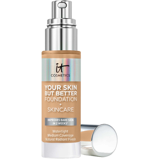 IT Cosmetics Your Skin But Better Foundation + Skincare 31 Medium