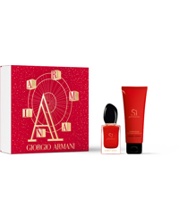 Sì Passione Gift Set 2022, EdP 30ml + Body Lotion 75ml