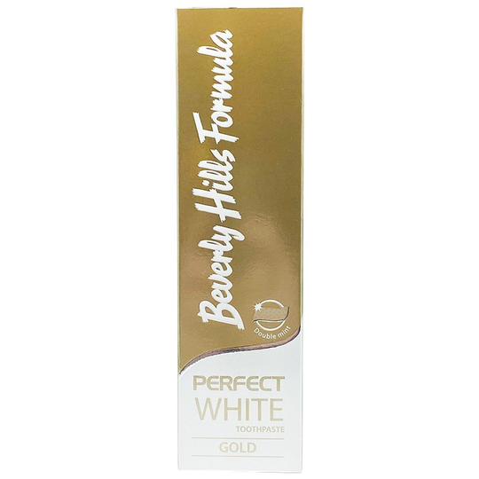 Beverly Hills Perfect White Formula Gold 100ml 125 ml