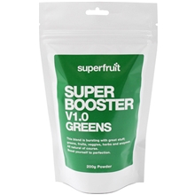 Super Booster V1.0 Greens 200 gr