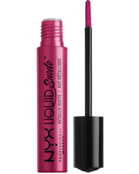 Liquid Suede Metallic Matte Lipstick, Buzz Kill
