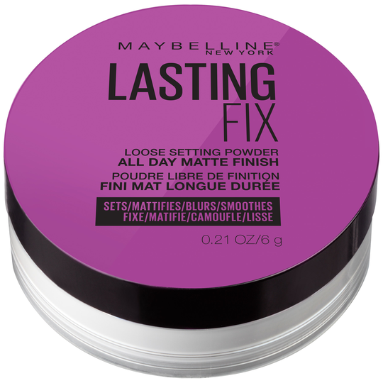 Maybelline New York Face studio Setting Powder Translucent Transc