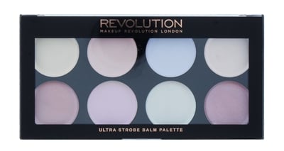 Revolution Ultra Strobe Balm Highlighter Palette - korostuspaletti
