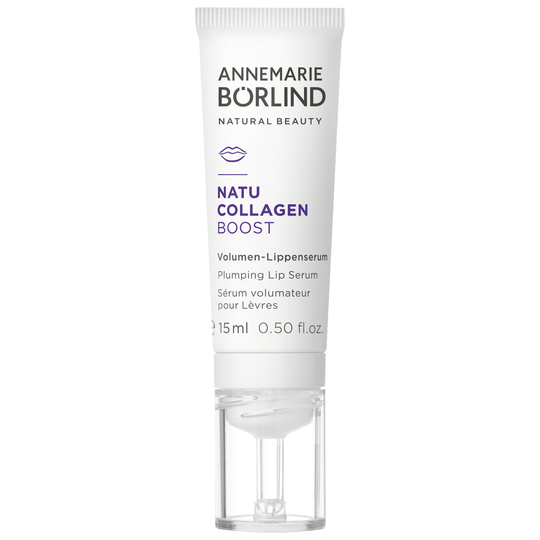 Annemarie Börlind NATU COLLAGEN Plumping Lip Serum 15 ml