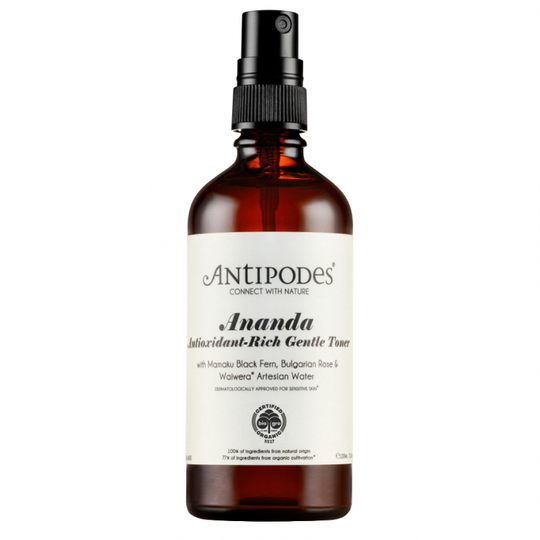 Antipodes Ananda Antioxidant-Rich Toner (100ml)