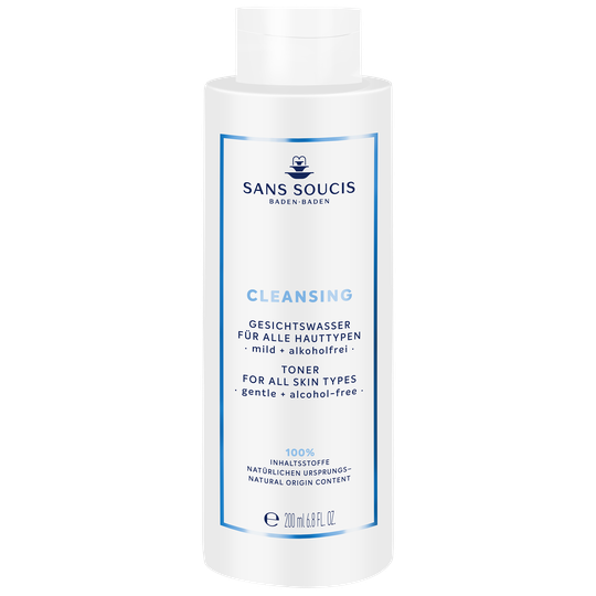 Sans Soucis Cleansing Toner 200 ml