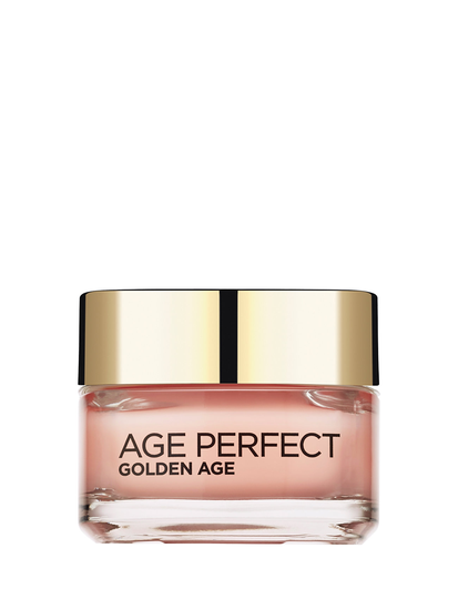 Age Perfect Golden Age Rosy Radiant Care Eye Beauty WOMEN Skin Care Face Eye Cream Nude L'Oréal Paris