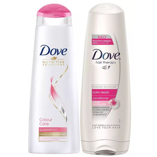 Dove Colour Care Paket