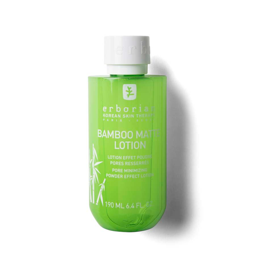 Bamboo Matte Lotion R19, 190 ml Erborian Kasvovedet
