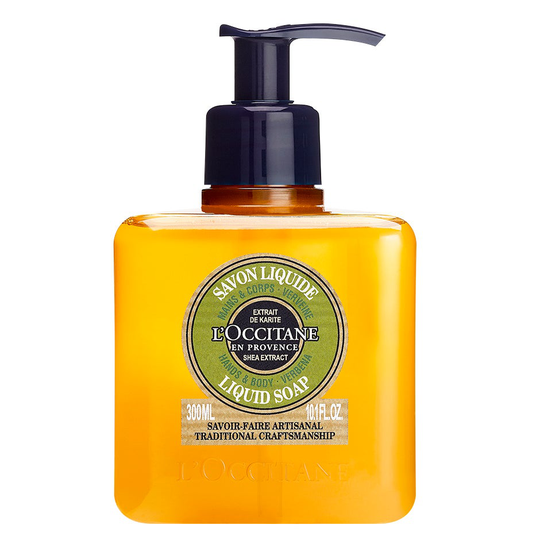 Verbena Hand Wash, 300 ml L'Occitane Käsisaippua