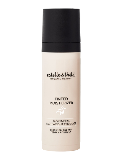 Biomineral Tinted Moisturizer Meikkivoide Meikki Estelle & Thild