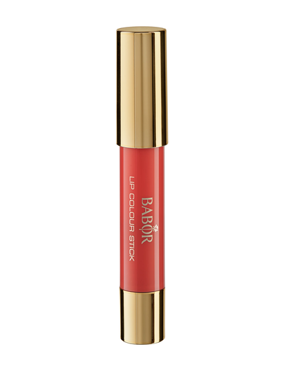 Lip Colour Stick 02 We Love Coral Huulipuna Meikki Punainen Babor