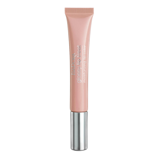 IsaDora Glossy Lip Treat Silky Pink