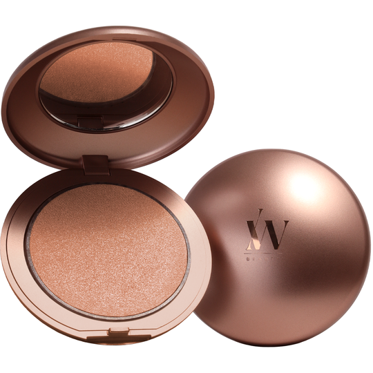 Ida Warg Highlighter Cream Powder 30 Oro Rosa