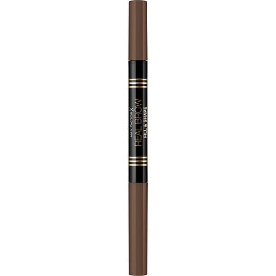 Real Brow Fill & Shape, 0,7 ml Max Factor Kulmakarvat