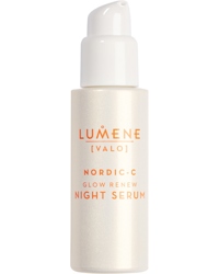 Nordic-C Glow Renew Night Serum, 30ml