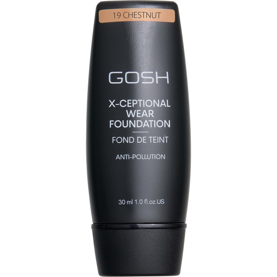 Gosh X-CEPTIONAL WEAR 19 Chestnut
