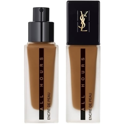 YSL 25ml All Hours Foundation SPF20 Kahvi B85