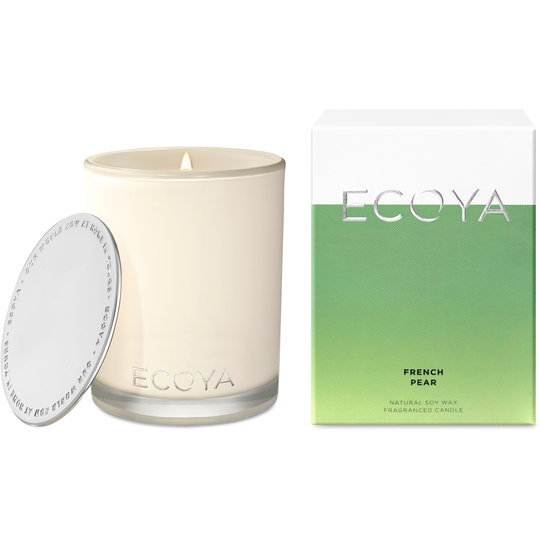 Ecoya Core Collection Core Collection Madison Boxed Jar French Pe
