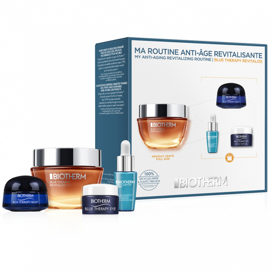 Biotherm Blue Therapy Amber Algae Revitalize Set