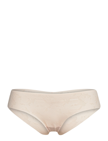 Sloggi Zero Lace 2.0 Hipster Lingerie Panties Hipsters/boyshorts Kermanvärinen Sloggi